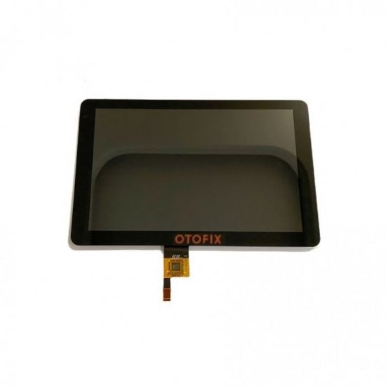 LCD Touch Screen Digitizer Replacement for OTOFIX IM2 Programmer - Click Image to Close